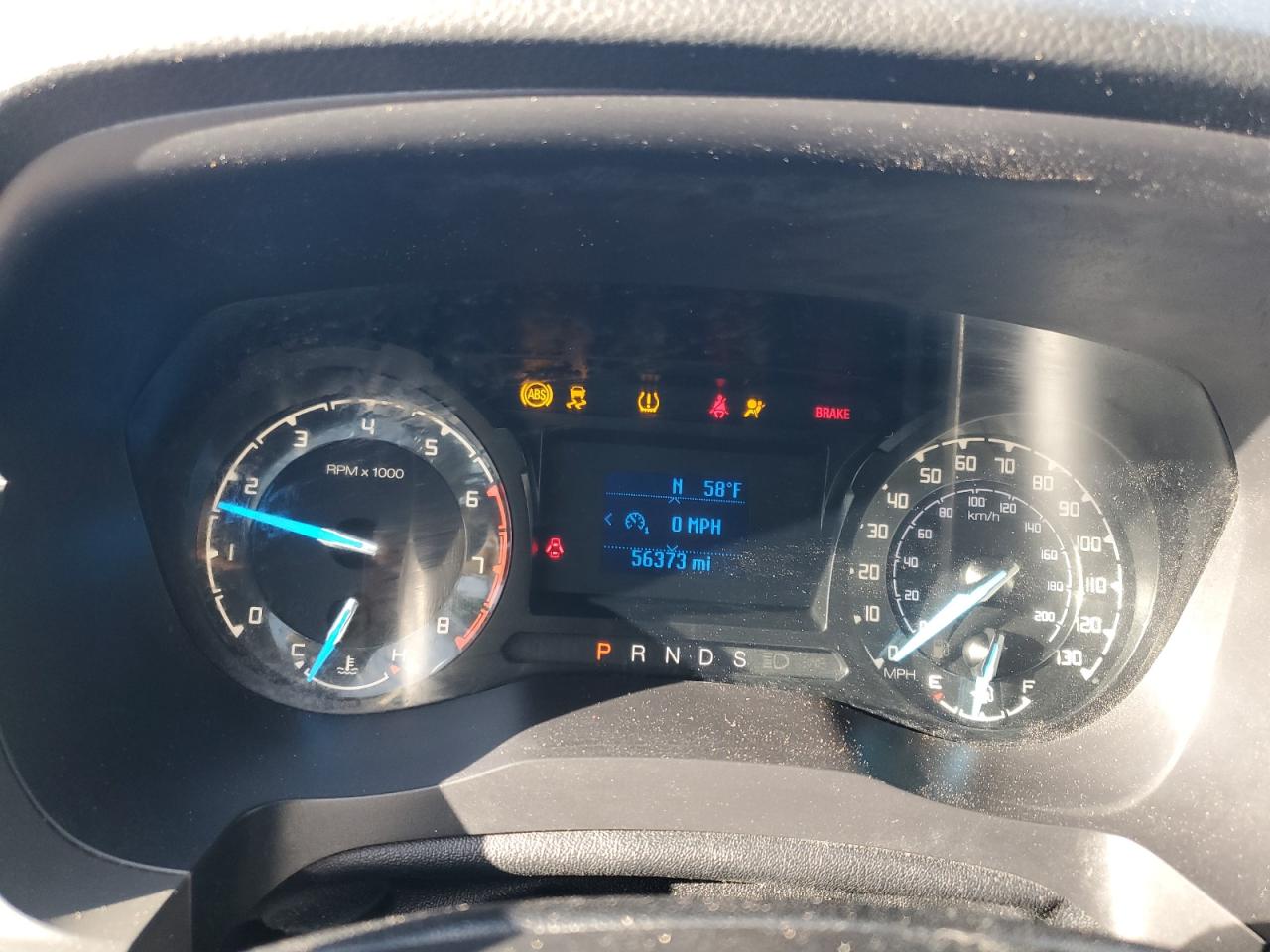 2019 Ford Ranger Xl VIN: 1FTER4FH4KLA33777 Lot: 56568435