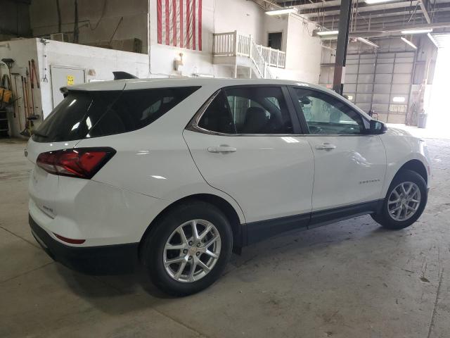  CHEVROLET EQUINOX 2024 Білий