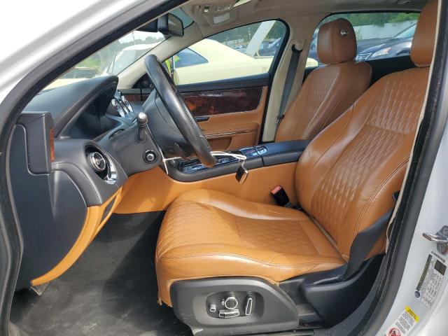 Седаны JAGUAR XJ 2016 Белы