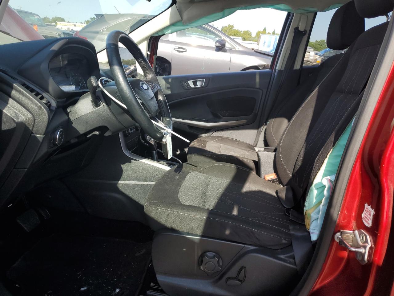 2018 Ford Ecosport Se VIN: MAJ6P1UL0JC249825 Lot: 56205255