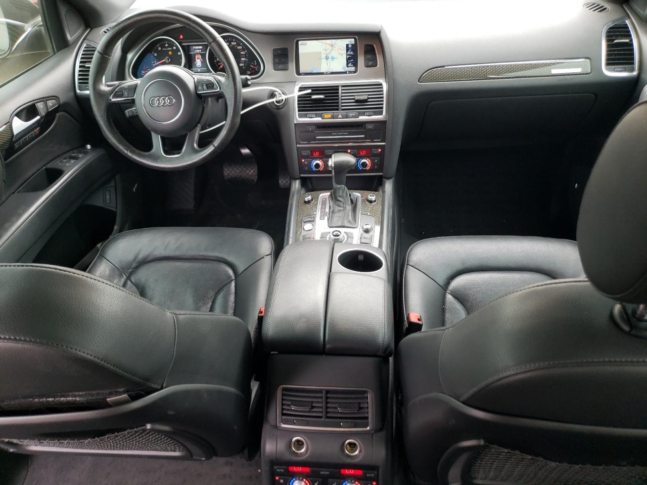 2015 Audi Q7 Prestige VIN: WA1DGAFE6FD032744 Lot: 56581745