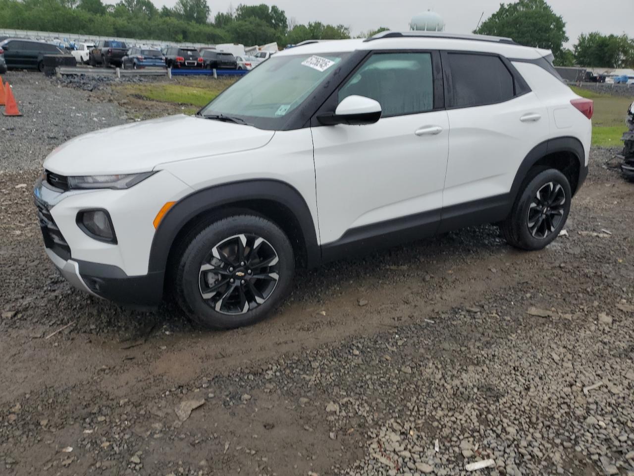2023 Chevrolet Trailblazer Lt for Sale in Hillsborough, NJ - Side