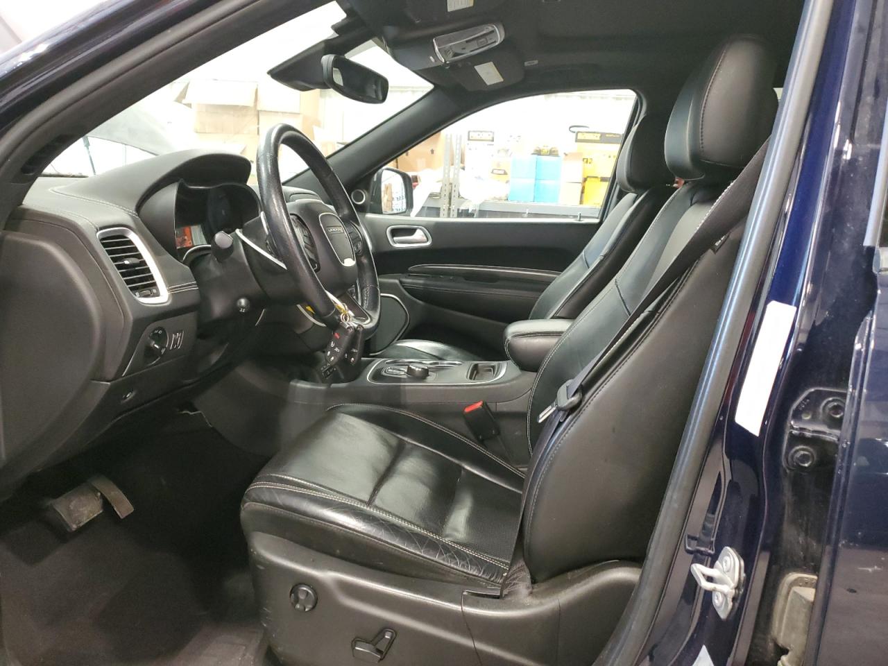 2017 Dodge Durango Citadel VIN: 1C4RDJEG8HC935543 Lot: 56959185