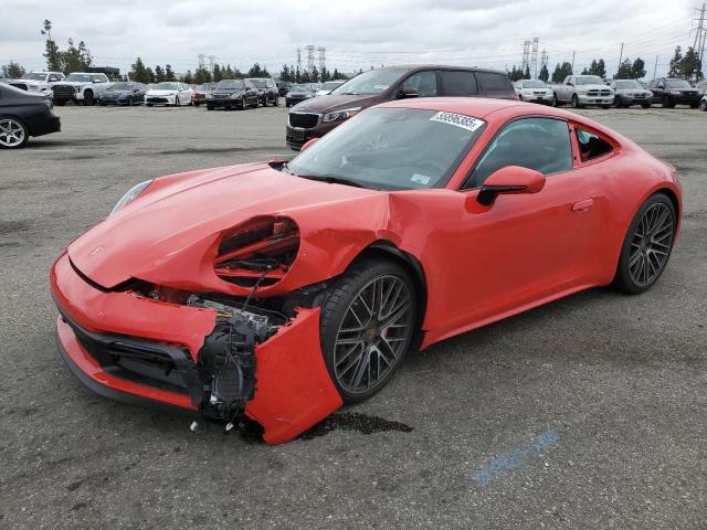 2024 Porsche 911 Carrera S