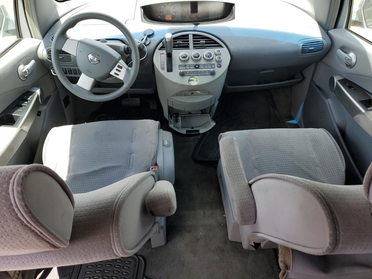 2005 Nissan Quest S VIN: 5N1BV28UX5N119337 Lot: 56902795
