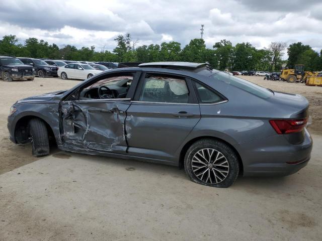  VOLKSWAGEN JETTA 2020 Сharcoal