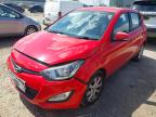 2014 HYUNDAI I20 ACTIVE for sale at Copart BRISTOL
