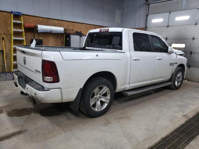 RAM 1500 2013 White