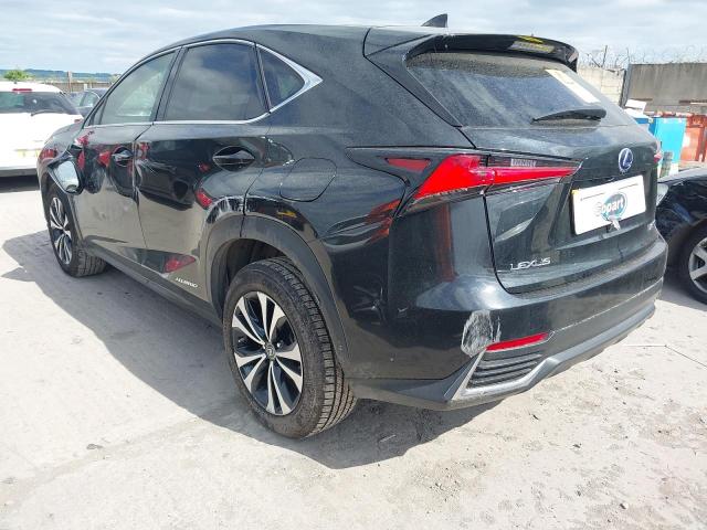 2021 LEXUS NX 300H CV