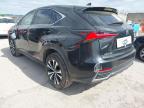 2021 LEXUS NX 300H CV for sale at Copart YORK
