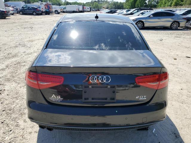  AUDI A4 2014 Czarny