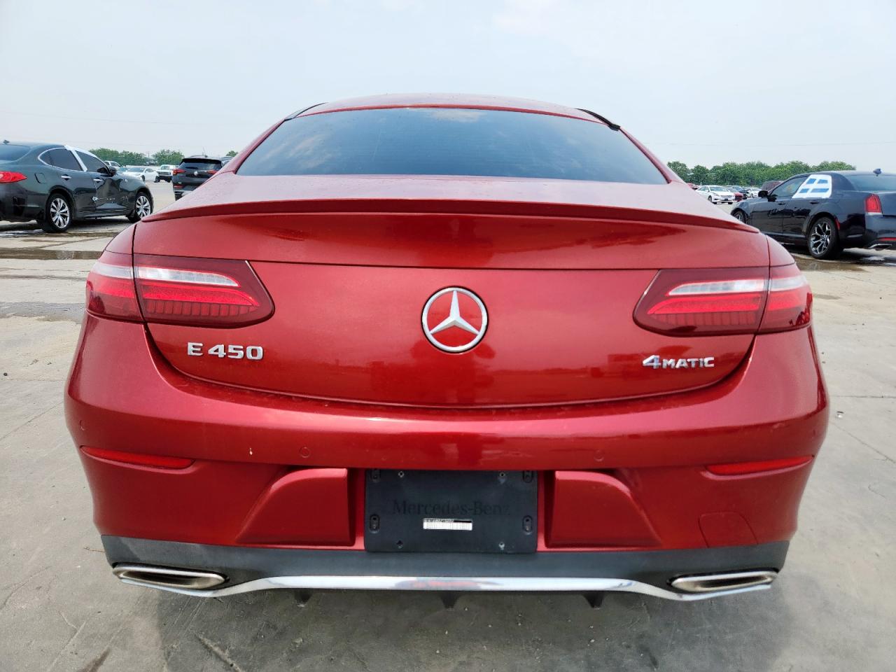2020 Mercedes-Benz E 450 4Matic VIN: W1K1J6JB2LF134052 Lot: 57351745