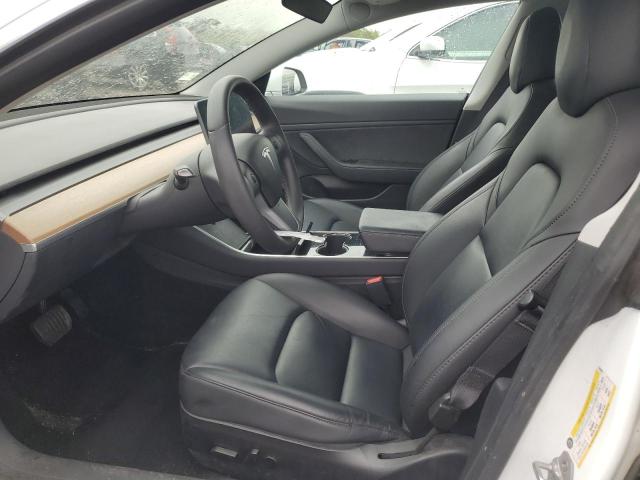  TESLA MODEL 3 2020 White