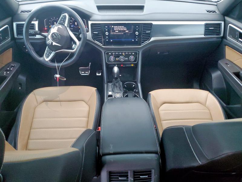  VOLKSWAGEN ATLAS 2022 Biały