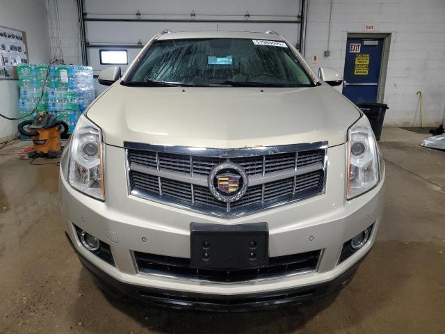  CADILLAC SRX 2012 Gold