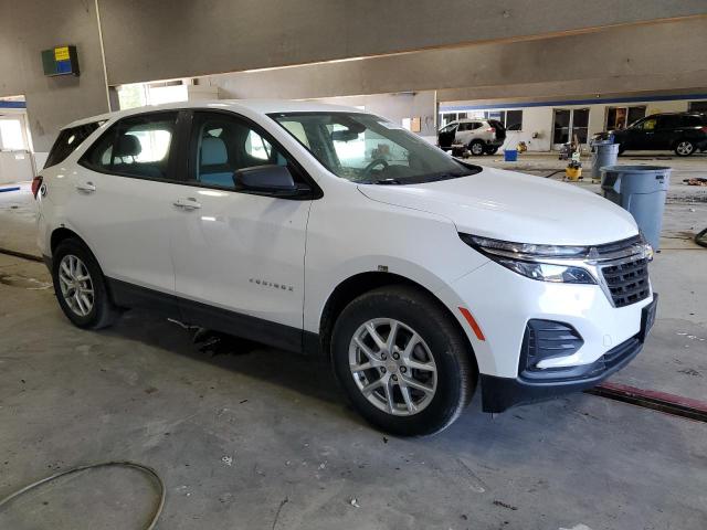  CHEVROLET EQUINOX 2023 Белый
