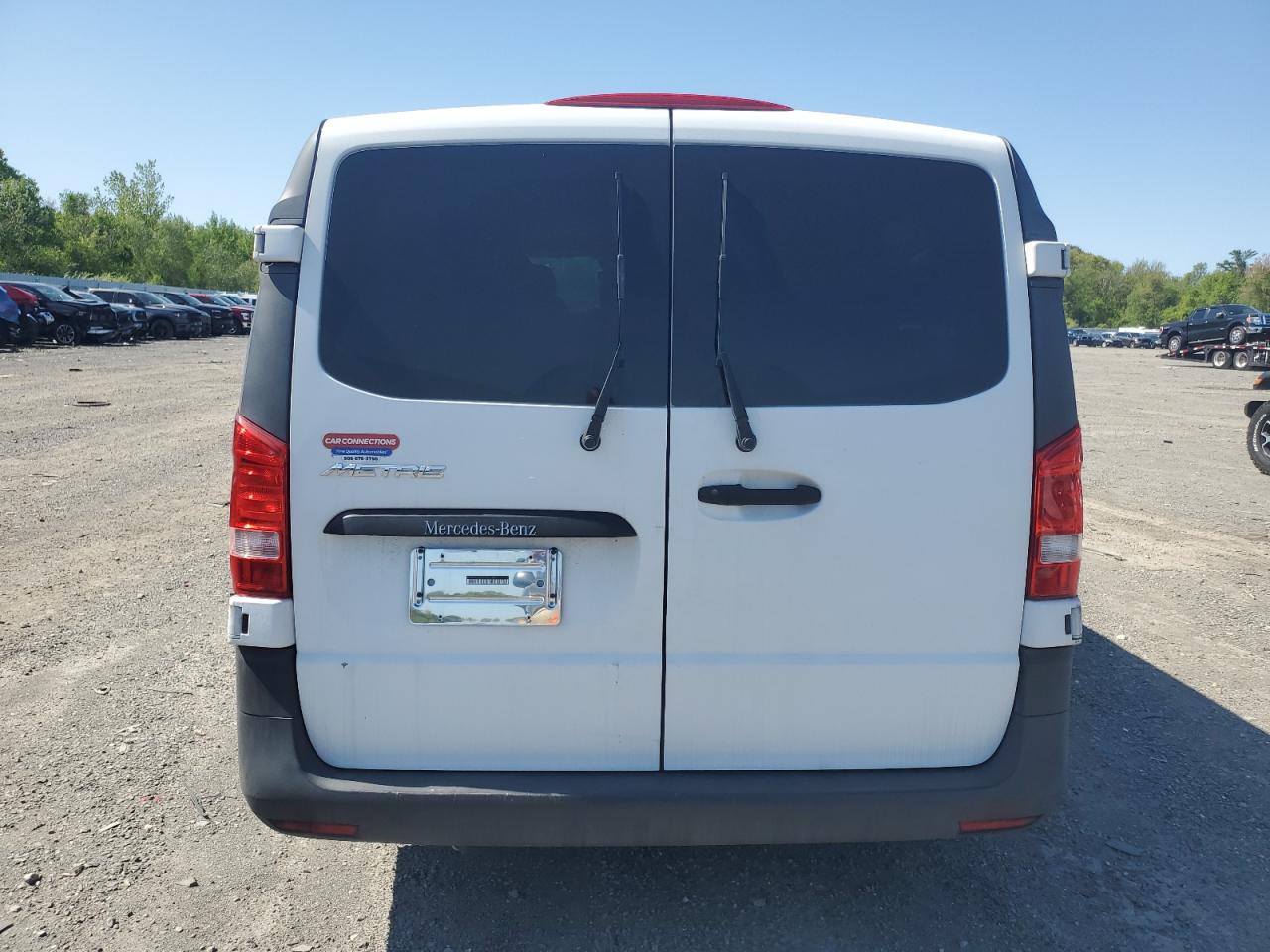 2016 Mercedes-Benz Metris VIN: WD4PG2EE5G3093168 Lot: 55816985