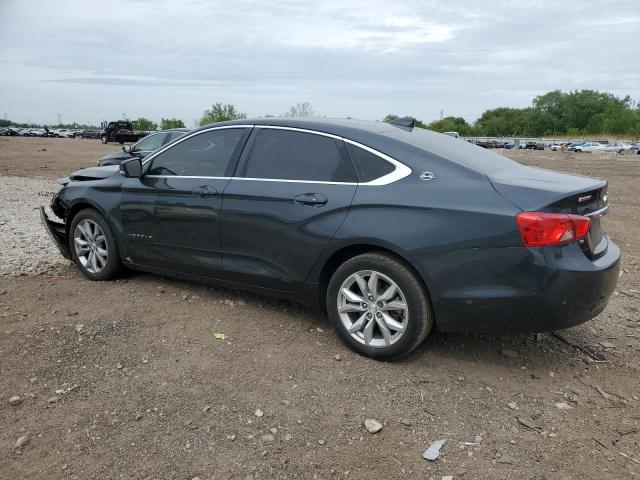  CHEVROLET IMPALA 2018 Gray