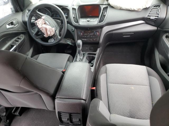 FORD ESCAPE 2019 Granatowy