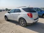 2016 Chevrolet Equinox Lt zu verkaufen in San Antonio, TX - Water/Flood