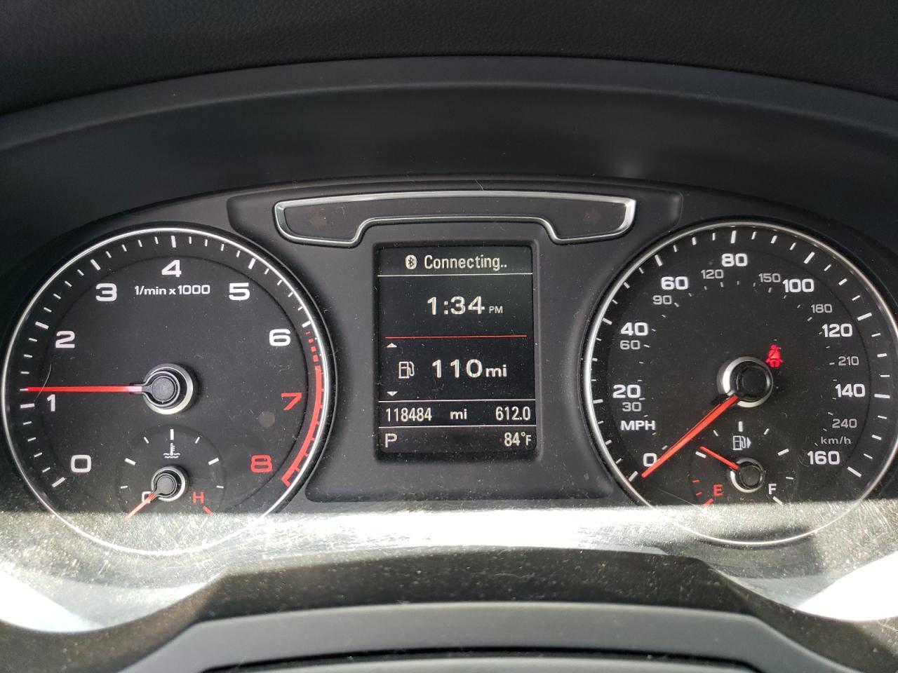 2018 Audi Q3 Premium VIN: WA1BCCFS4JR026621 Lot: 56717995