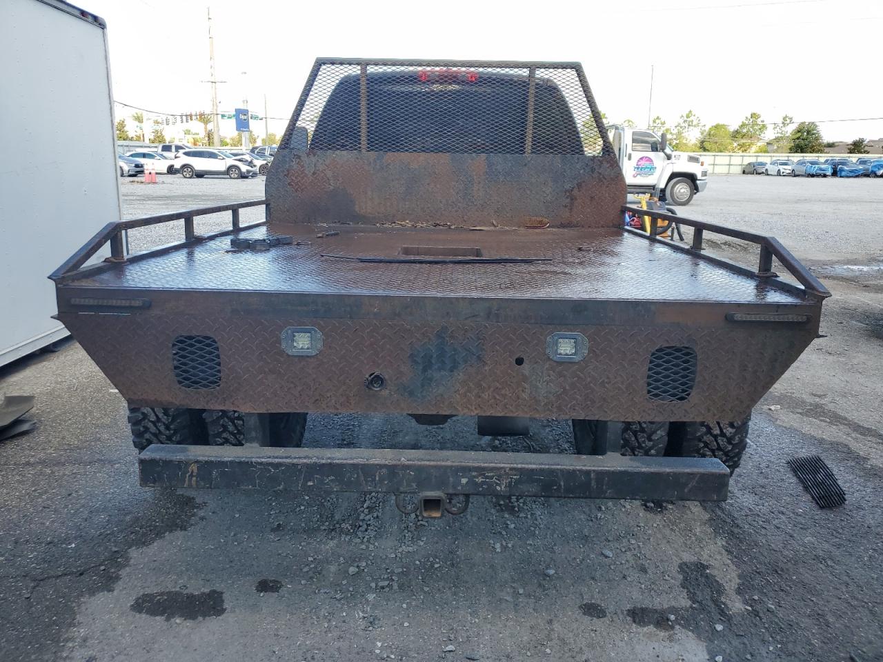 2006 Dodge Ram 3500 St VIN: 3D7MX48C26G162371 Lot: 56005015