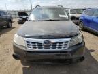 2011 Subaru Forester 2.5X Premium   იყიდება Elgin-ში, IL - Front End