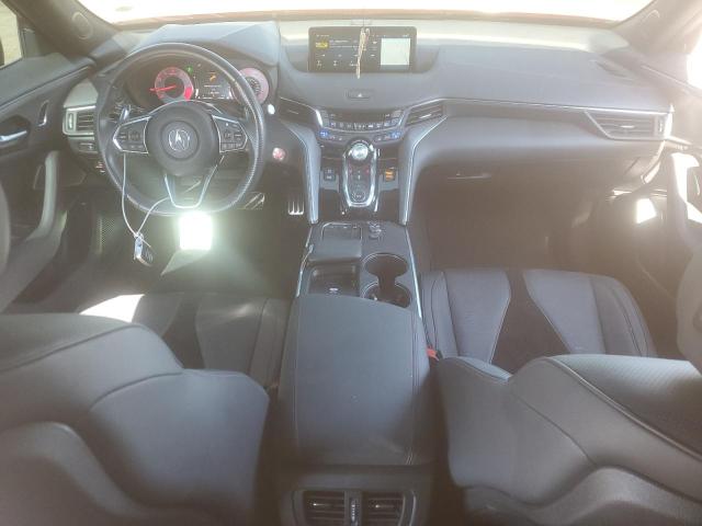  ACURA TLX 2023 Red