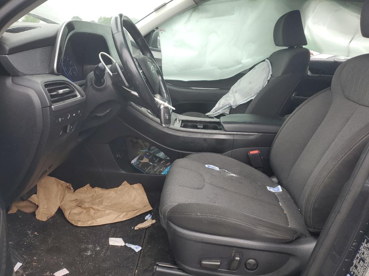 2020 Hyundai Palisade Sel VIN: KM8R3DHE4LU057025 Lot: 58769085