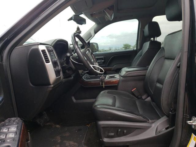 2018 GMC SIERRA K1500 SLT