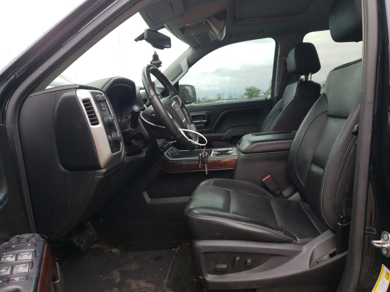 2018 GMC Sierra K1500 Slt VIN: 3GTU2NEC7JG161079 Lot: 57047705