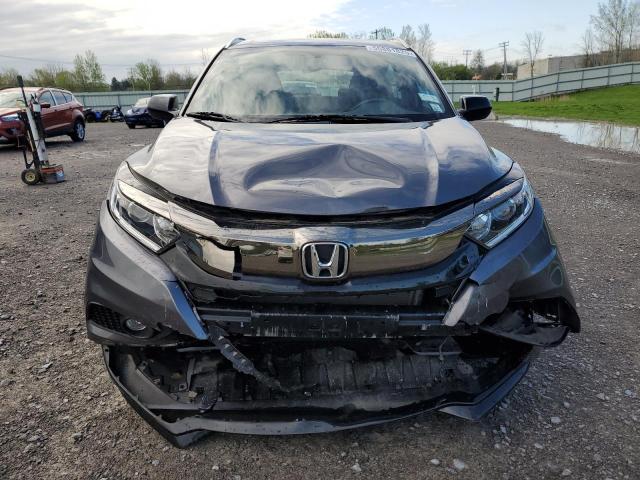  HONDA HR-V 2019 Gray