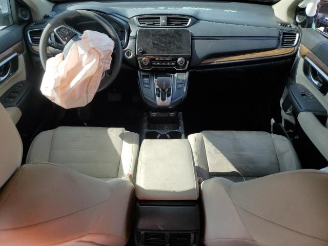  HONDA CRV 2021 White