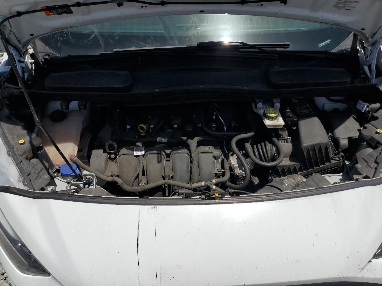 2020 Ford Transit Connect Xlt VIN: NM0LS7F27L1473205 Lot: 56726505