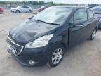 2014 PEUGEOT 208 ACTIVE for sale at Copart CORBY