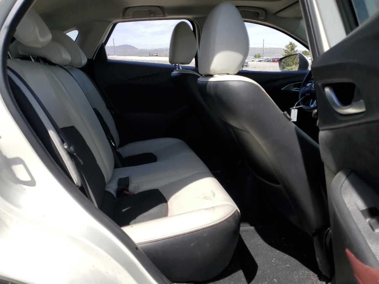2016 Mazda Cx-3 Grand Touring VIN: JM1DKBD72G0116440 Lot: 57873055