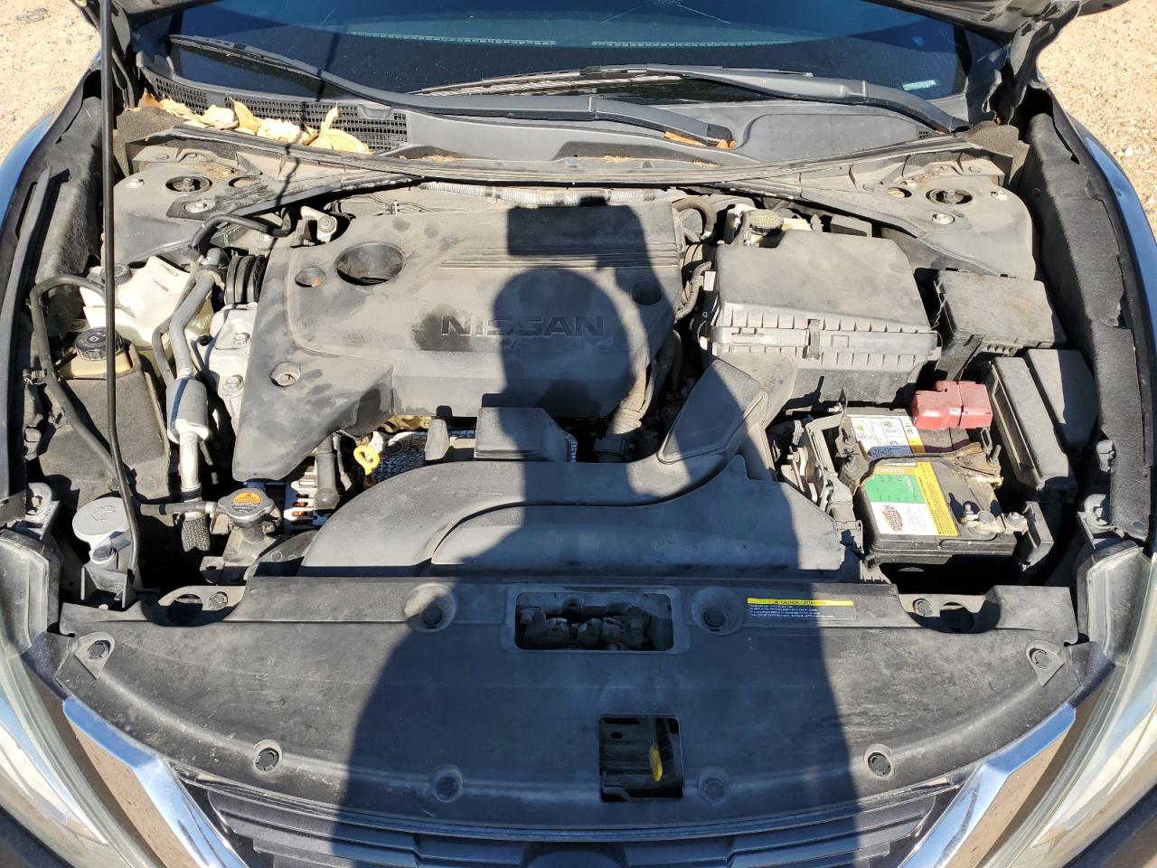2016 Nissan Altima 2.5 VIN: 1N4AL3AP4GC245892 Lot: 56563785
