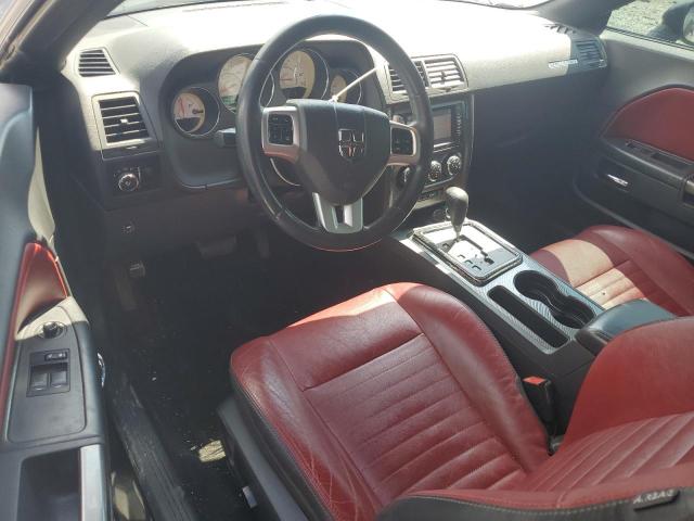 DODGE CHALLENGER 2013 Two tone