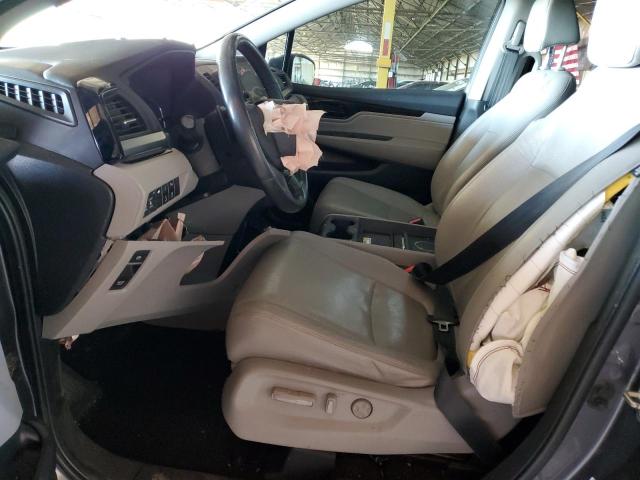  HONDA ODYSSEY 2018 Gray