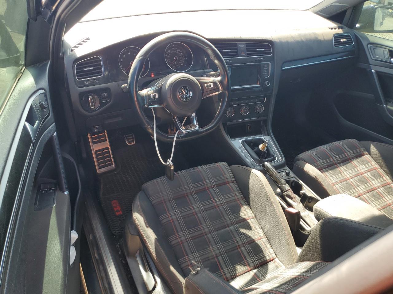 2015 Volkswagen Gti VIN: 3VWYT7AU7FM066276 Lot: 56907675