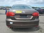 2012 Volkswagen Jetta Base zu verkaufen in Brookhaven, NY - Front End