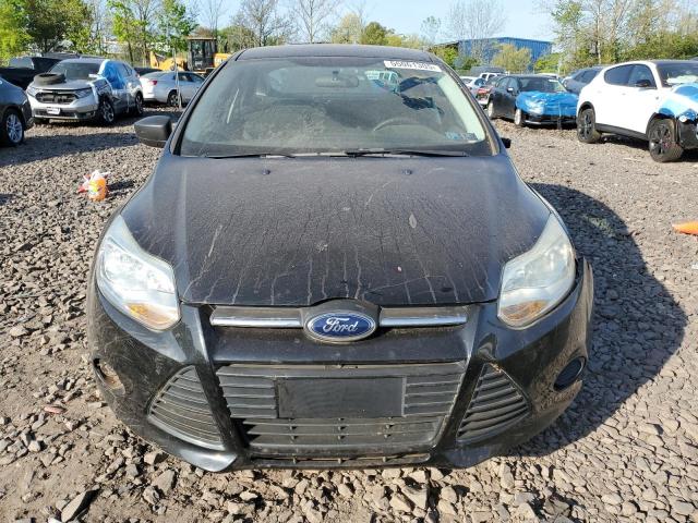 Sedans FORD FOCUS 2013 Czarny