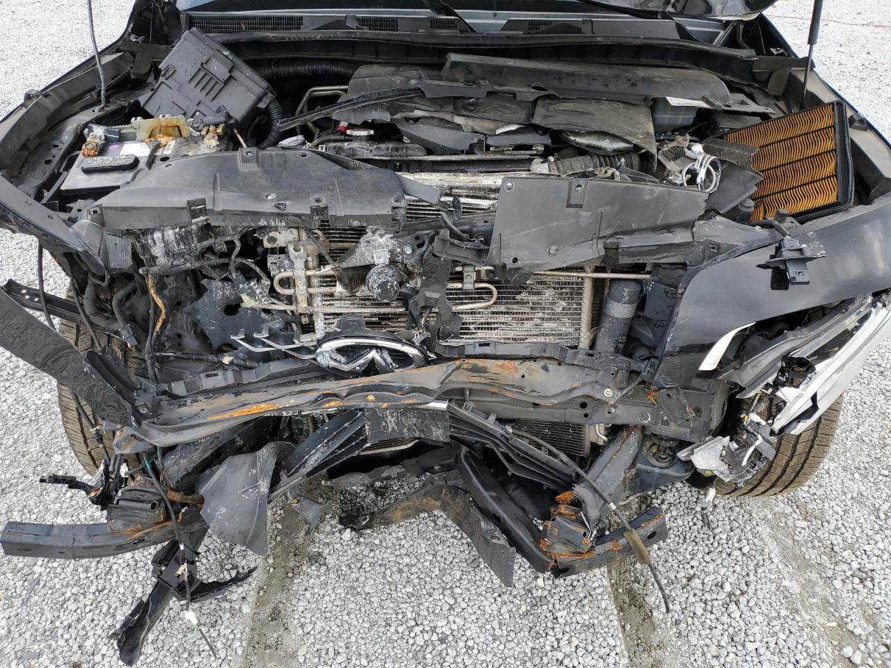 2015 Infiniti Qx80 VIN: JN8AZ2NE9F9082233 Lot: 56679635
