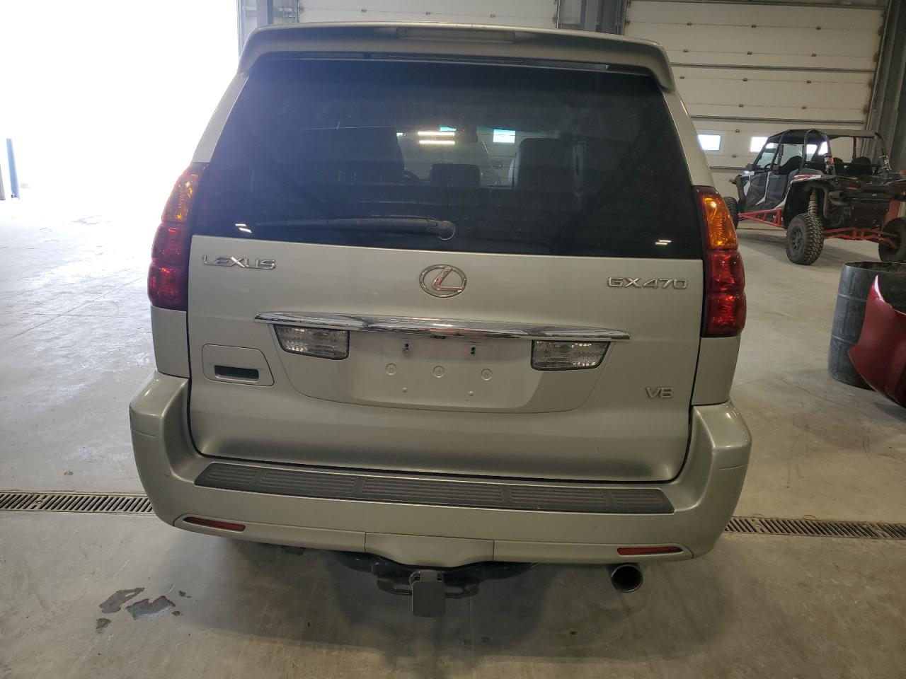 2005 Lexus Gx 470 VIN: JTJBT20X650085911 Lot: 56536165