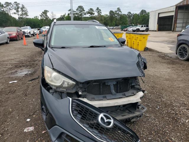  MAZDA CX-5 2015 Czarny