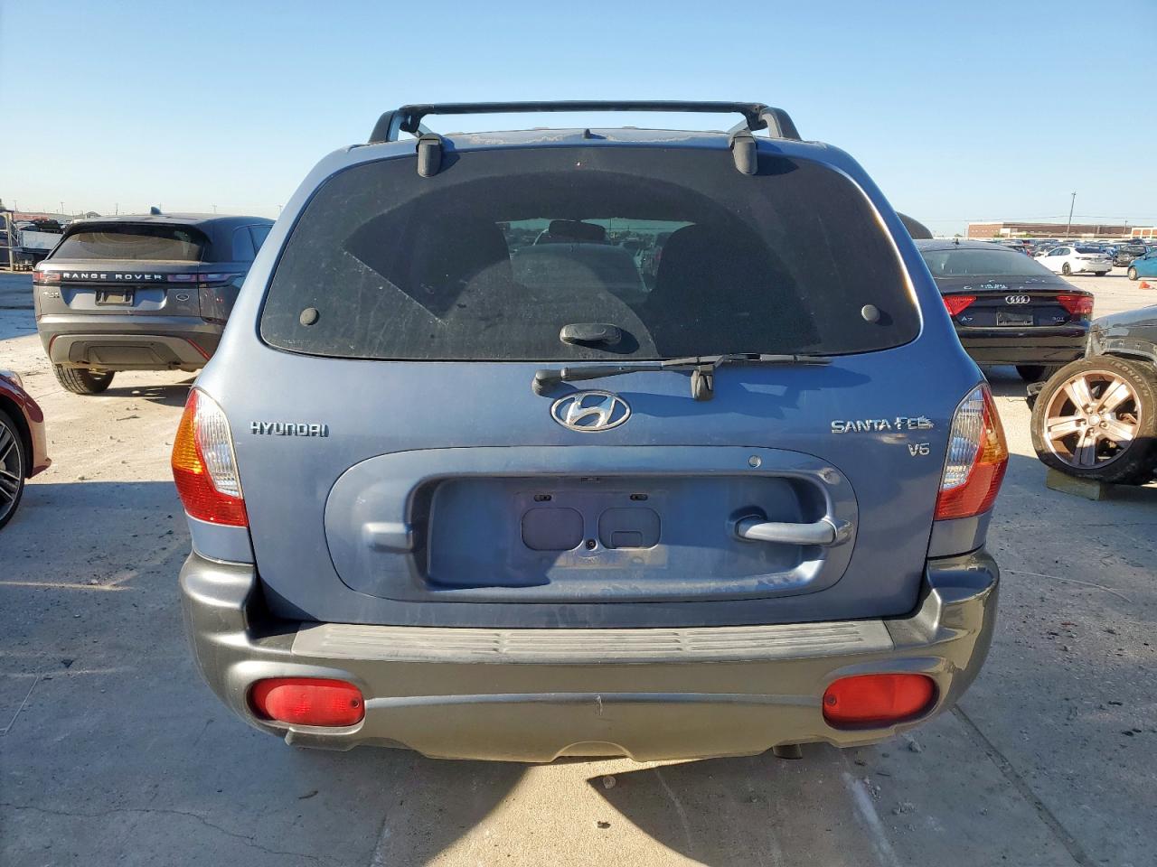 2002 Hyundai Santa Fe Gls VIN: KM8SC13D12U236331 Lot: 56465815