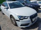 2015 AUDI A3 SE TFSI for sale at Copart WOLVERHAMPTON