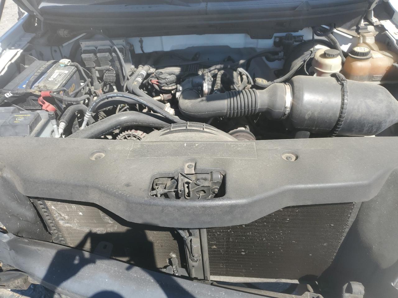 2007 Ford F150 VIN: 1FTRF12257KB41929 Lot: 56926155