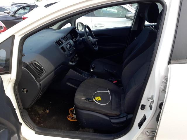 2013 KIA RIO 1 AIR