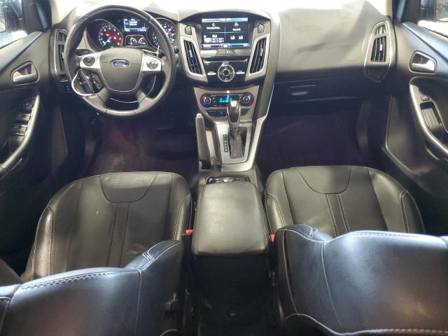  FORD FOCUS 2014 Czarny